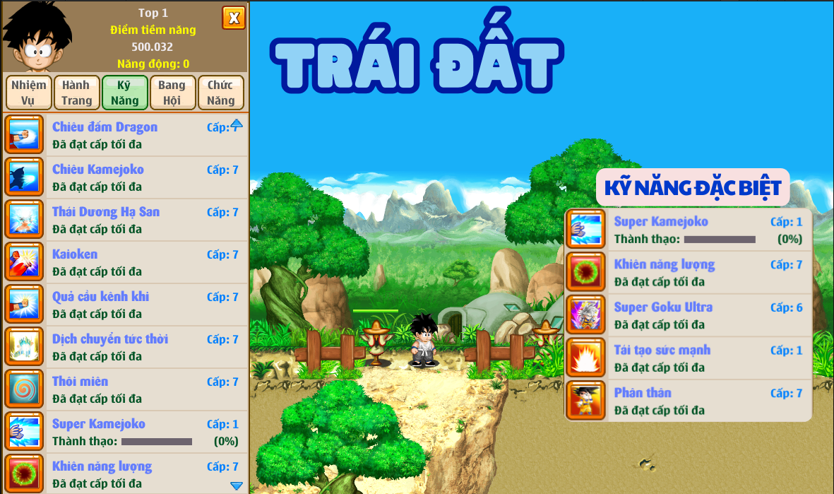 Trái đất